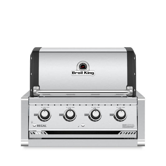 Broil King Regal S420 4-Burner Built In Gas Grill