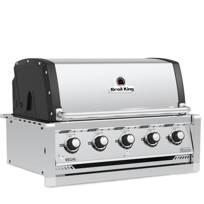 Broil King Regal S520 5-Burner Built In Gas Grill