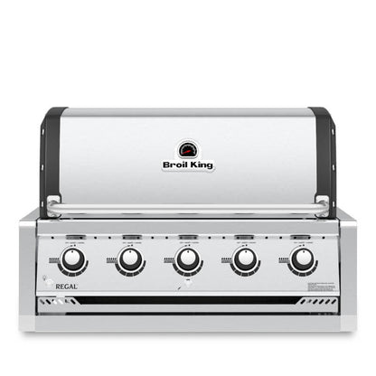 Broil King Regal S520 5-Burner Built In Gas Grill
