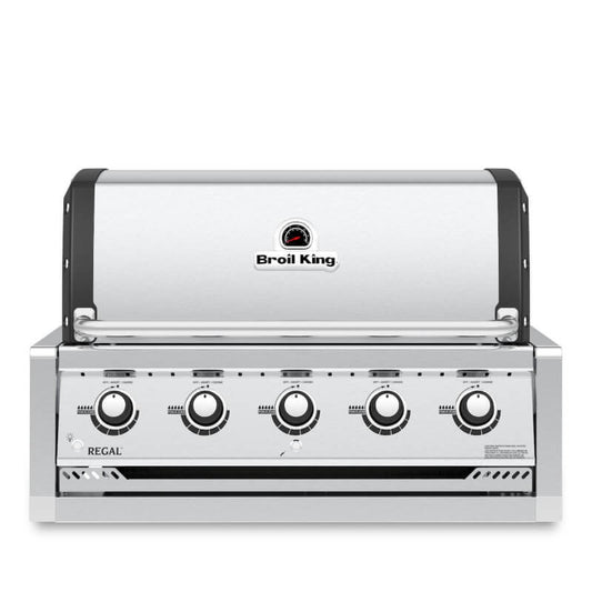 Broil King Regal S520 5-Burner Built In Gas Grill