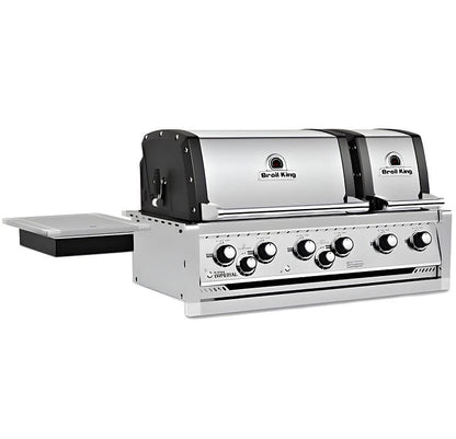 Broil King Imperial S 690i 6-Burner Built In Gas Grill