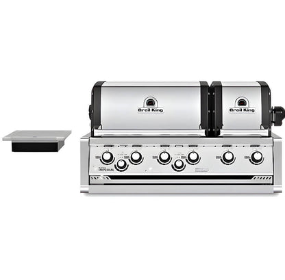 Broil King Imperial S 690i 6-Burner Built In Gas Grill
