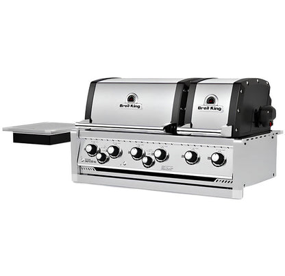 Broil King Imperial S 690i 6-Burner Built In Gas Grill