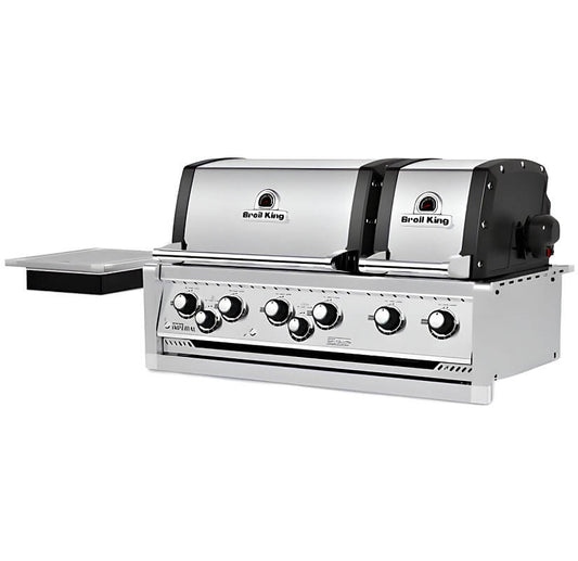 Broil King Imperial S 690i 6-Burner Built In Gas Grill