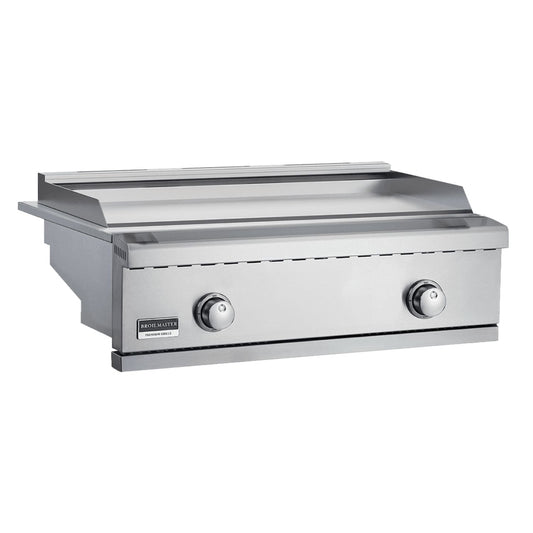 Broilmaster B-Series 32-Inch Built-in Gas Griddle
