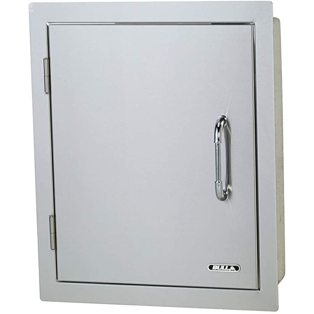 Bull 20" Vertical Access Door‐Left Hinge