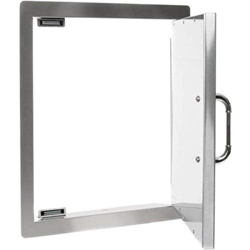 Bull 20" Vertical Access Door‐Right Hinge