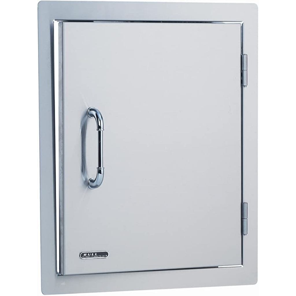 Bull 20" Vertical Access Door‐Right Hinge