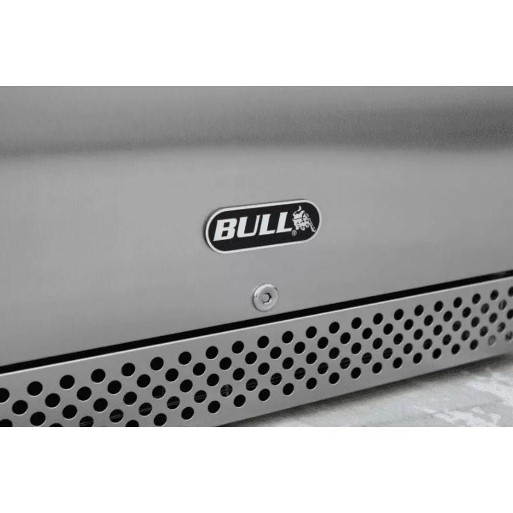 Bull 23" 4.9 Cu. Ft. Stainless Steel Premium Outdoor Refrigerator Series 2