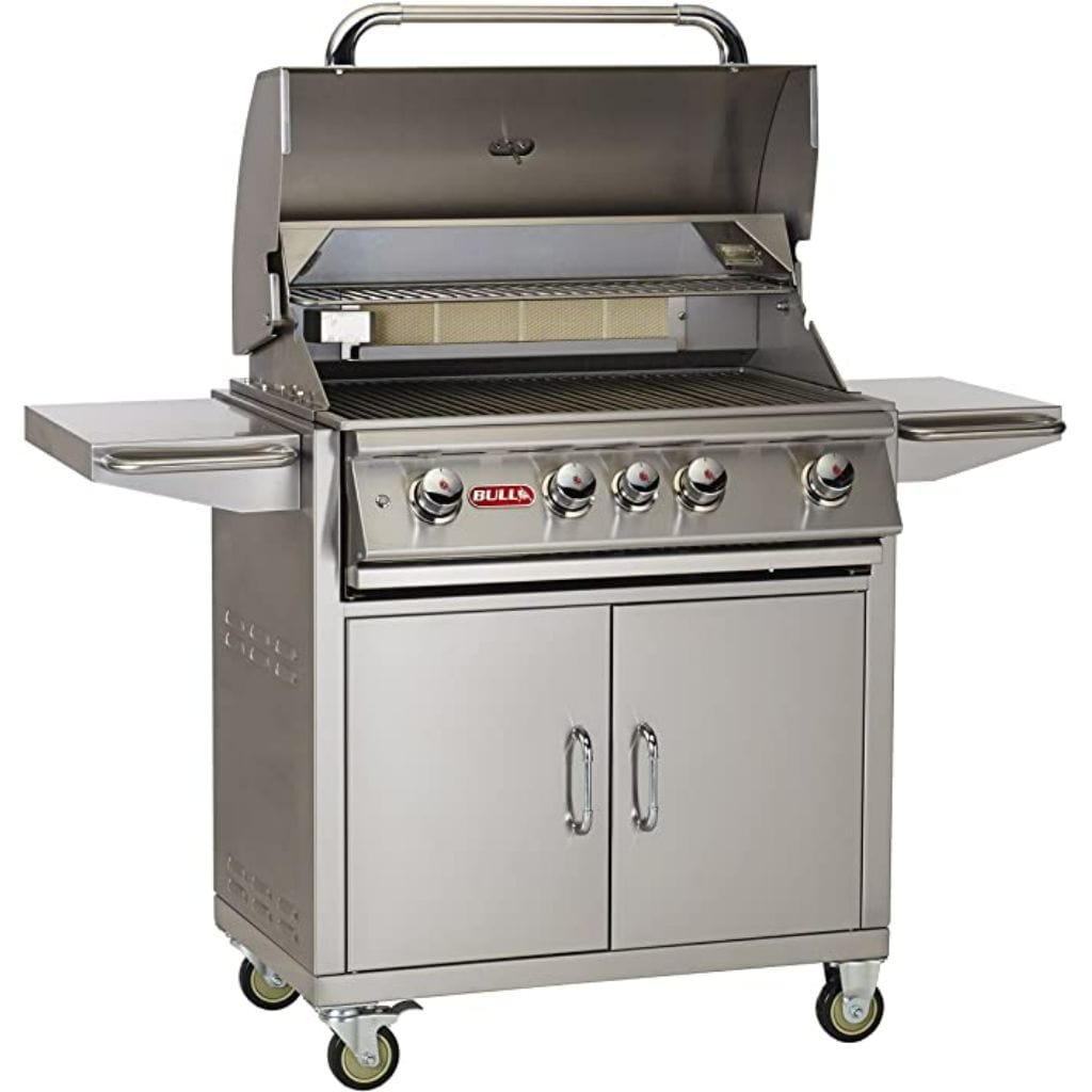 Bull 30" 4-Burner Angus Freestanding Gas Grill