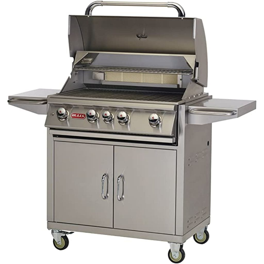 Bull 30" 4-Burner Angus Freestanding Gas Grill