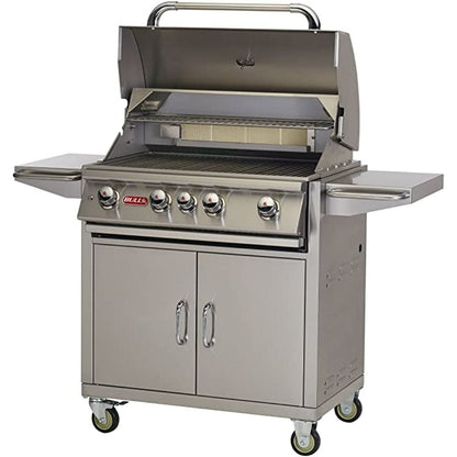 Bull 30" 4-Burner Angus Freestanding Gas Grill