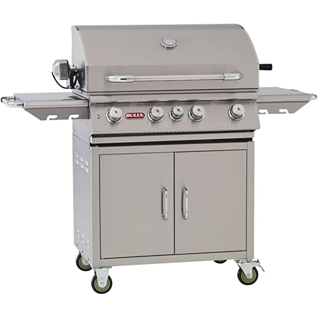 Bull 30" 4-Burner Angus Freestanding Gas Grill