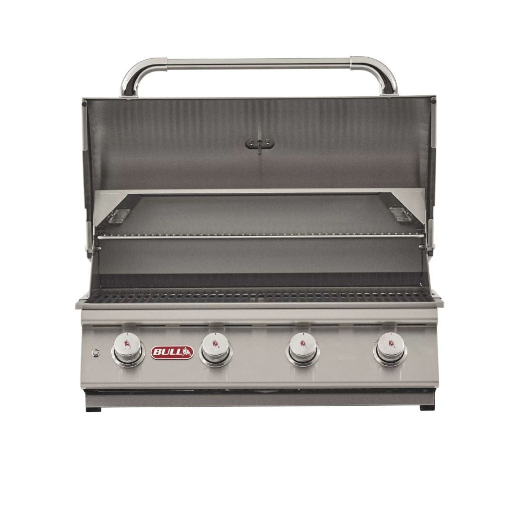 Bull 30-Inch 4-Burner Lonestar Select Built-In Gas Grill