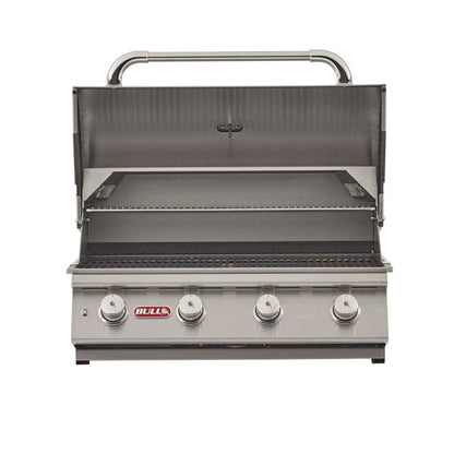 Bull 30-Inch 4-Burner Lonestar Select Built-In Gas Grill