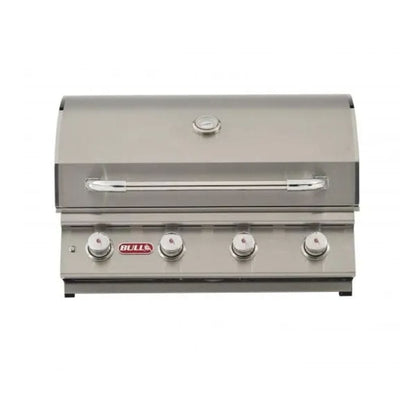 Bull 30-Inch 4-Burner Lonestar Select Built-In Gas Grill
