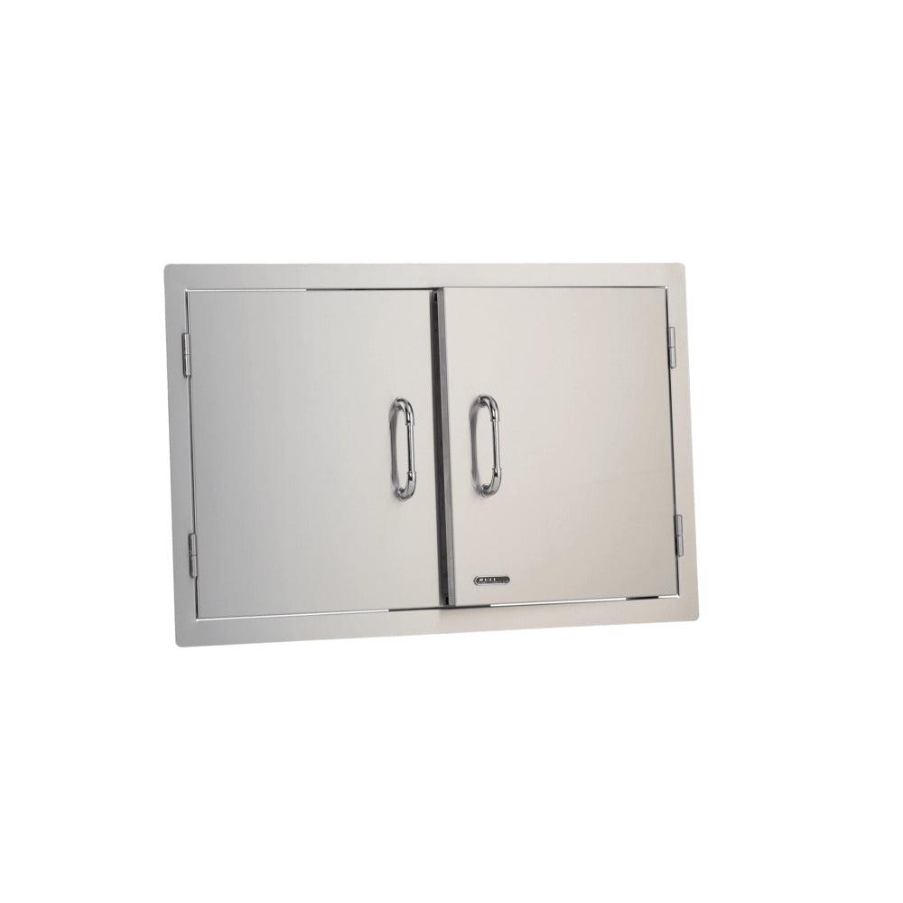 Bull 30" Stainless Steel Double Access Door With Reveal