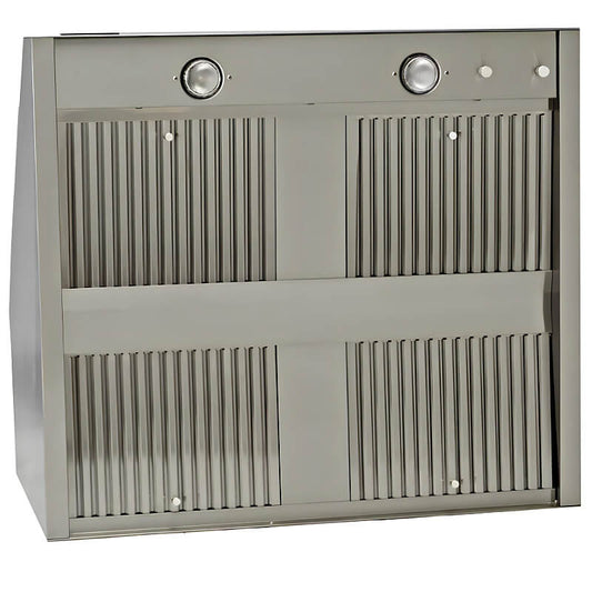 Bull 36-Inch 1250 CFM Stainless Steel Outdoor Vent Hood - 66009