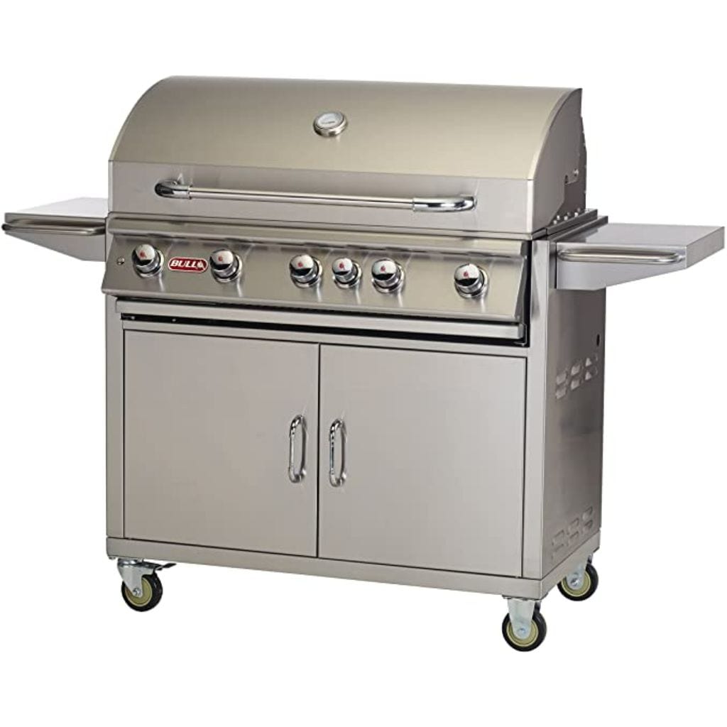 Bull 38" 5-Burner Brahma Freestanding Gas Grill