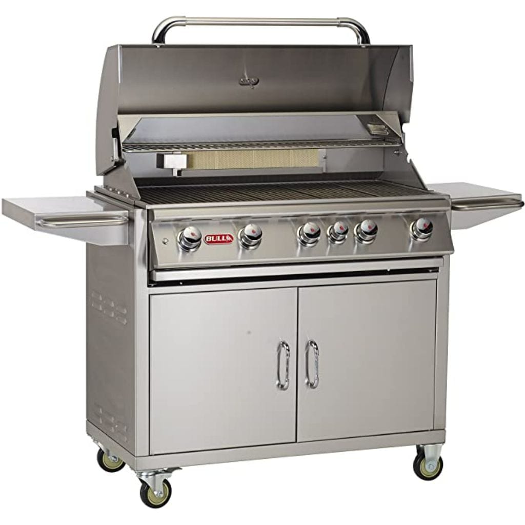 Bull 38" 5-Burner Brahma Freestanding Gas Grill