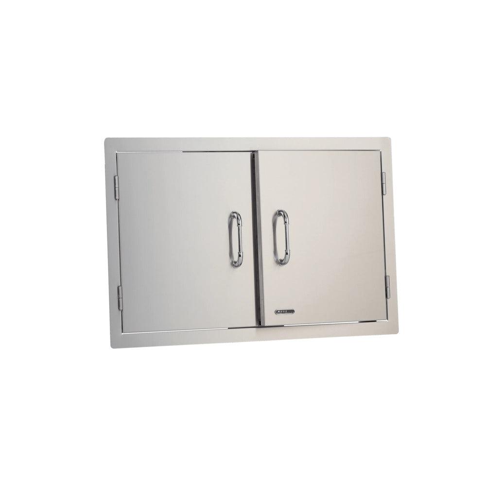 Bull 38" Stainless Steel Double Access Door With Reveal