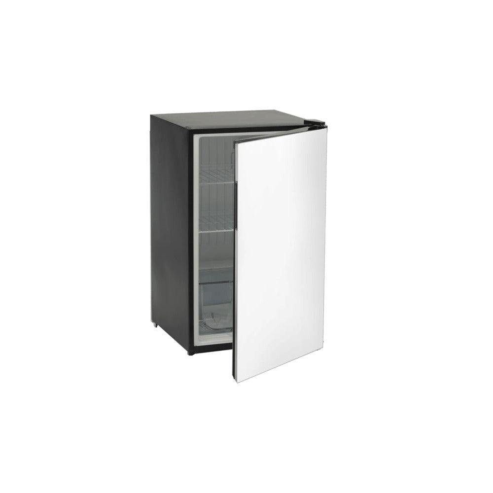 Bull 4.5 cu. Ft. Stainless Steel Outdoor Contemporary Refrigerator