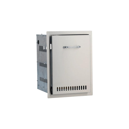 Bull 16" Stainless Steel Gas Pullout Tank Drawer