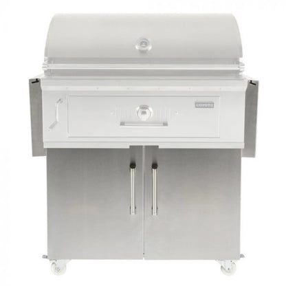 Coyote 36" Charcoal Grill Cart - C3CH36CT