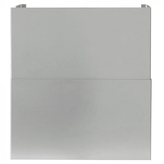 Coyote 8 to 9 Foot Flue Extension for Hood - C1FLUE8