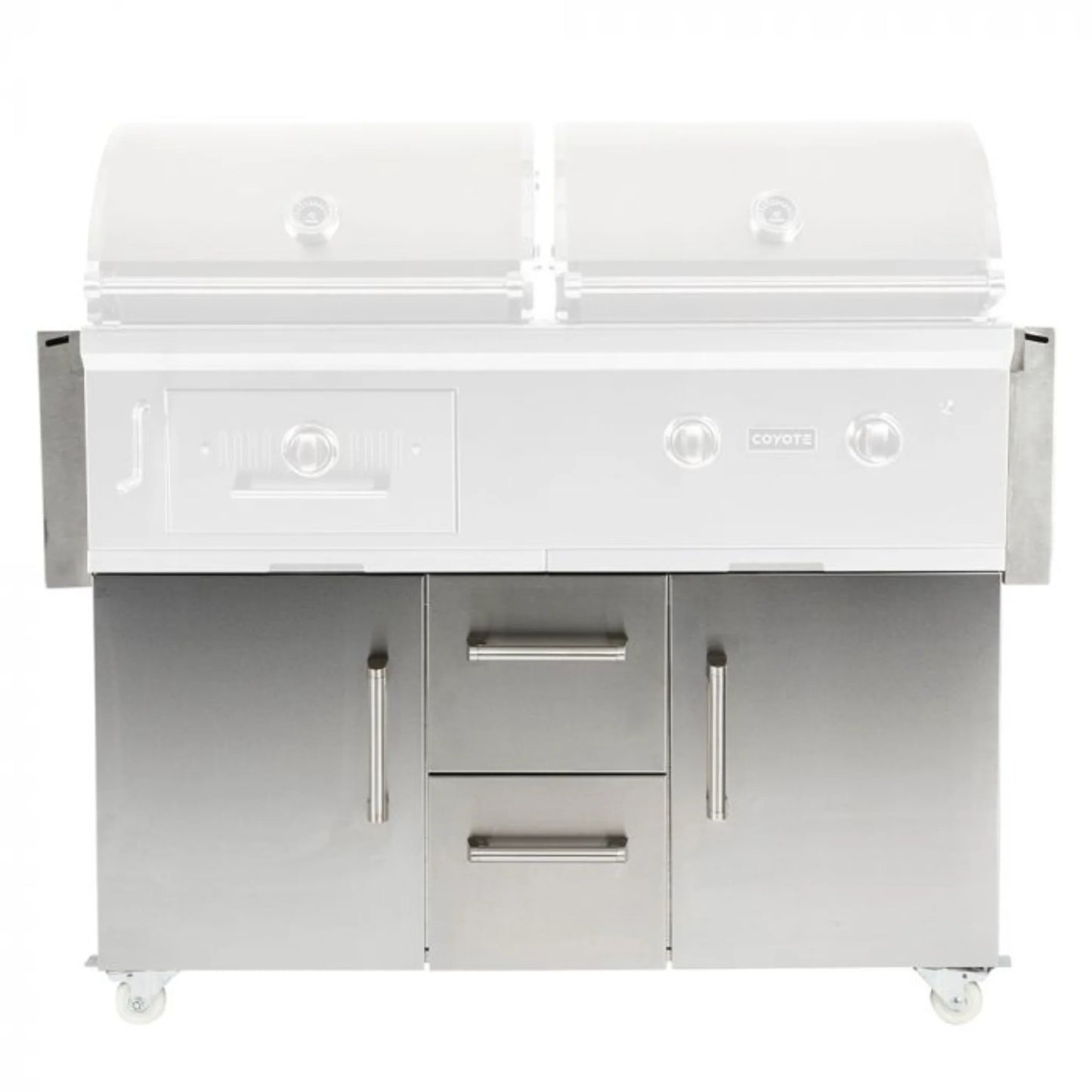 Coyote 50" Grill Cart - C3HY50CT