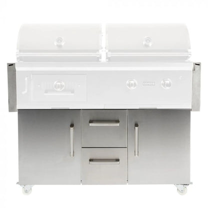 Coyote 50" Grill Cart - C3HY50CT