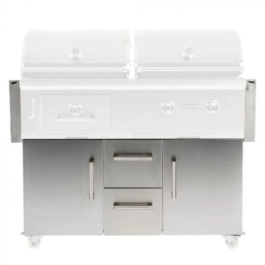 Coyote 50" Grill Cart - C3HY50CT