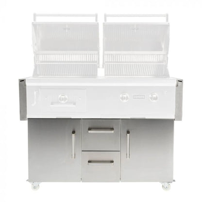 Coyote 50" Grill Cart - C3HY50CT