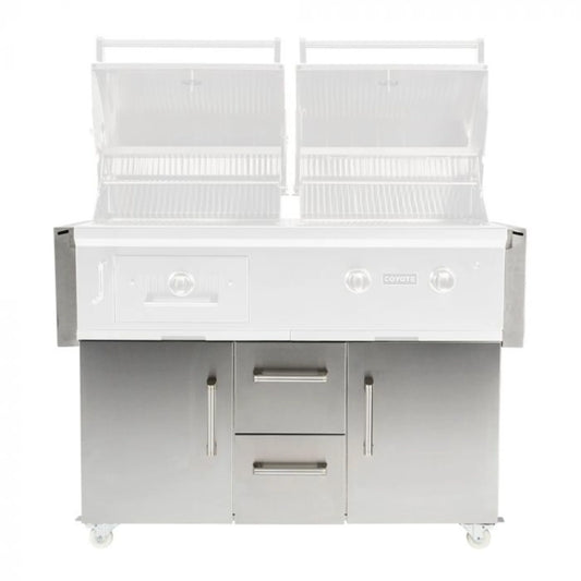 Coyote 50" Grill Cart - C3HY50CT