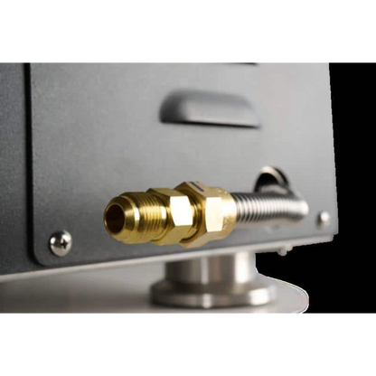 Coyote 30" Hybrid Multi-Fuel Pizza Oven - C1PZ30H