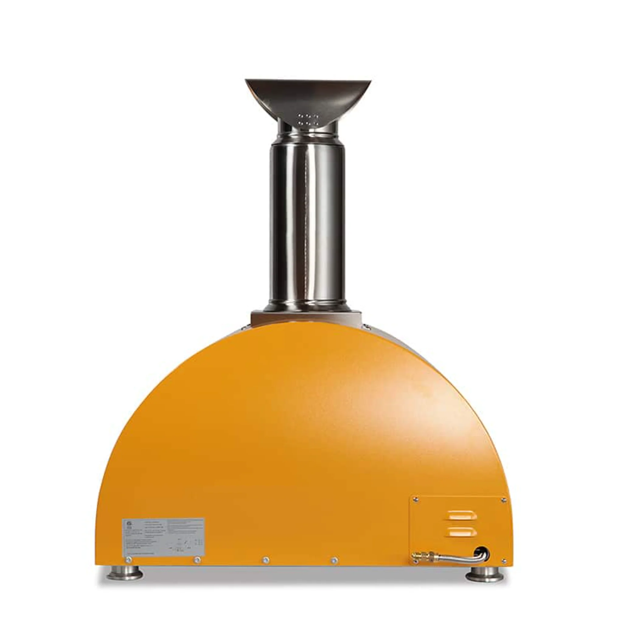 Coyote 30" Hybrid Multi-Fuel Pizza Oven - C1PZ30H