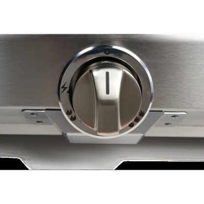 Coyote 30" Hybrid Multi-Fuel Pizza Oven - C1PZ30H