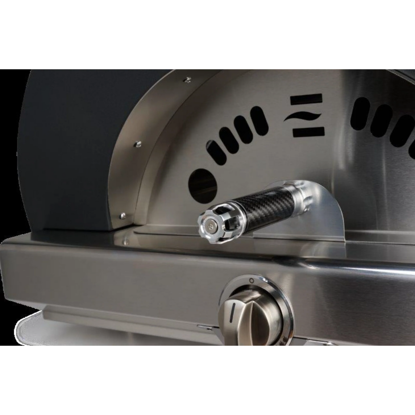 Coyote 30" Hybrid Multi-Fuel Pizza Oven - C1PZ30H