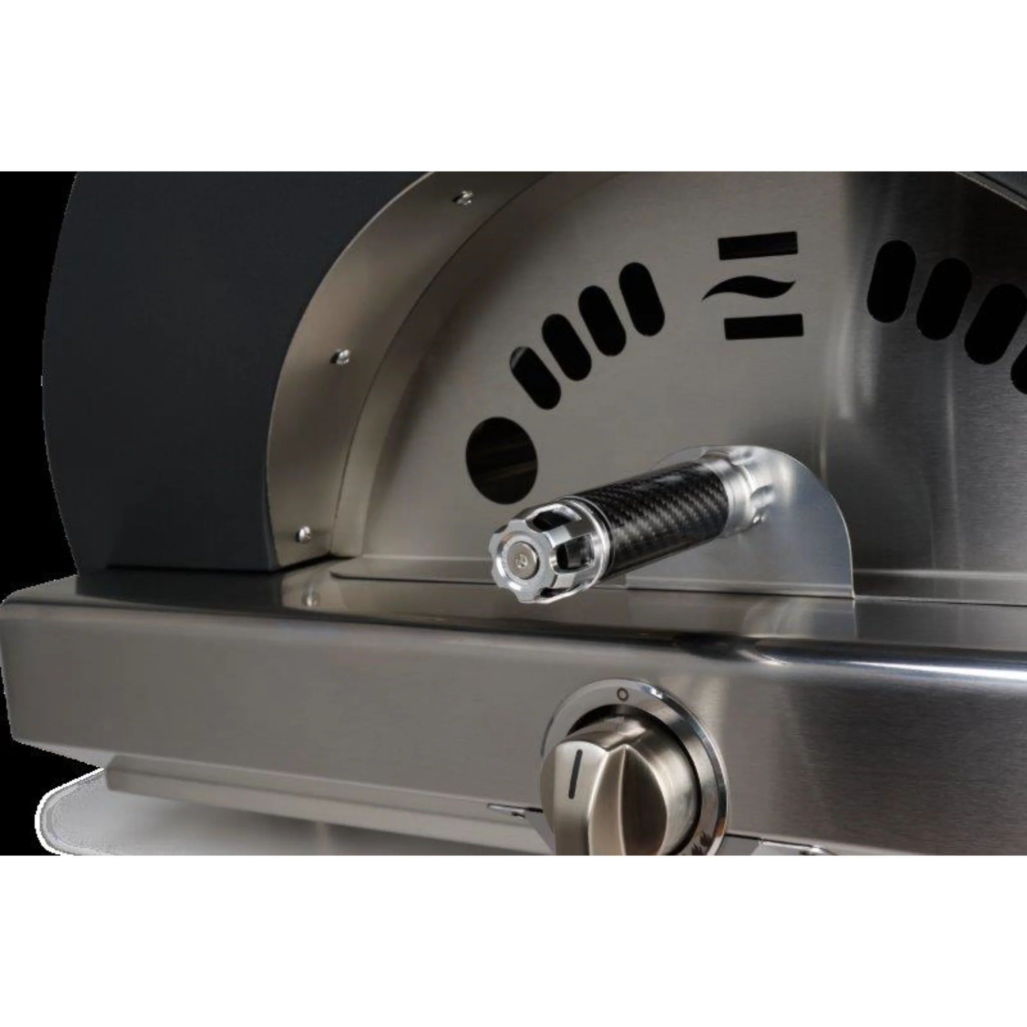 Coyote 30" Hybrid Multi-Fuel Pizza Oven - C1PZ30H