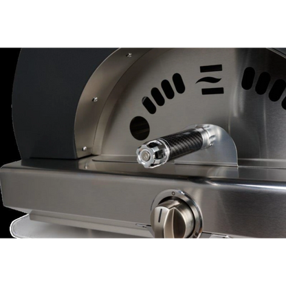 Coyote 30" Hybrid Multi-Fuel Pizza Oven - C1PZ30H