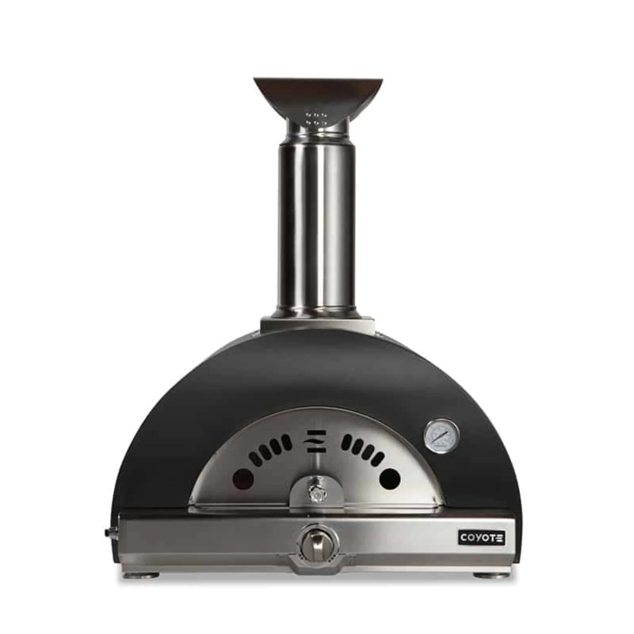 Coyote 30" Hybrid Multi-Fuel Pizza Oven - C1PZ30H