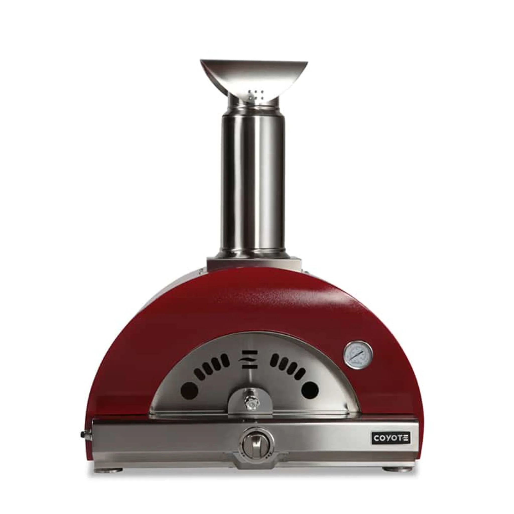 Coyote 30" Hybrid Multi-Fuel Pizza Oven - C1PZ30H