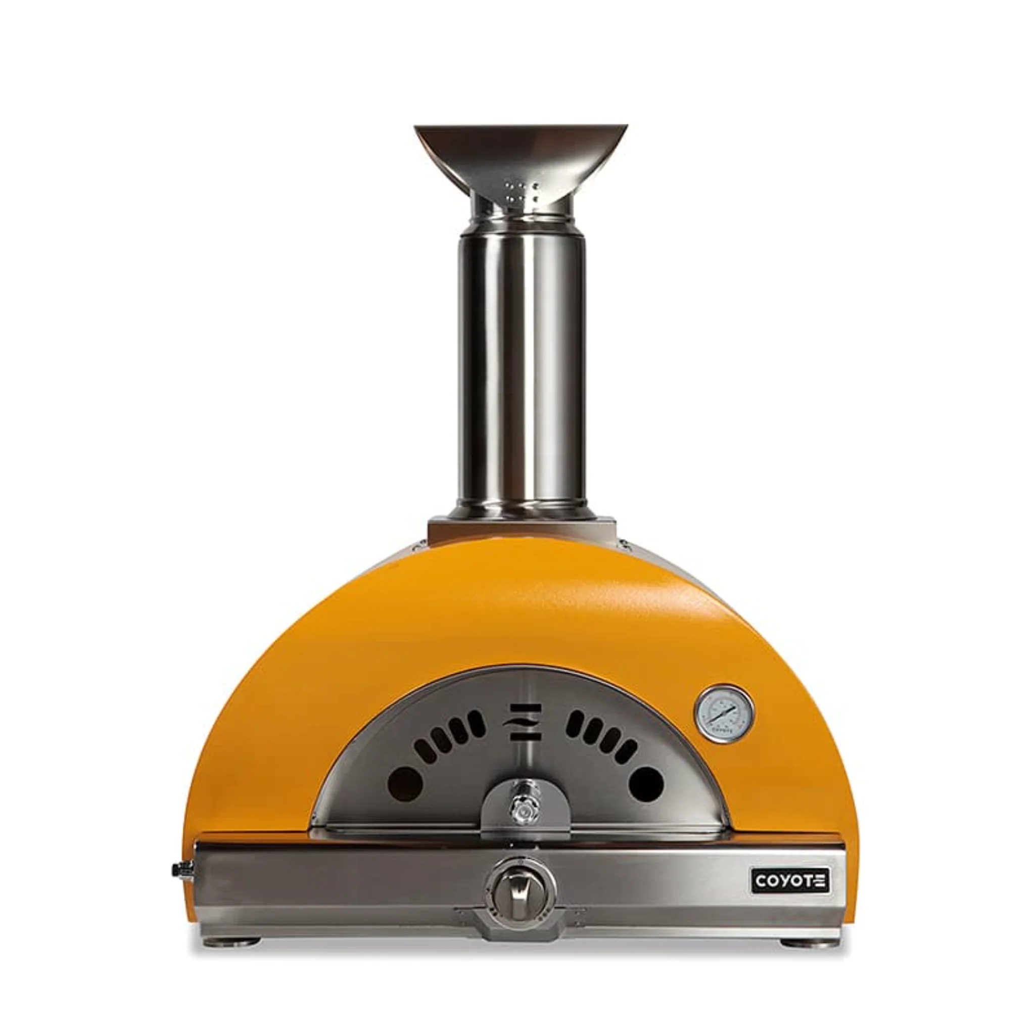 Coyote 30" Hybrid Multi-Fuel Pizza Oven - C1PZ30H