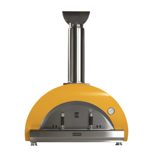 Coyote DUOMO 40 Inch Wood Fired Pizza Oven