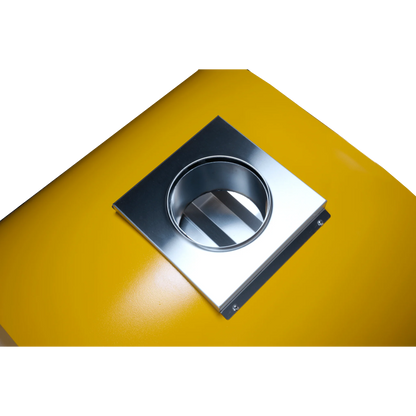 Coyote DUOMO 40 Inch Wood Fired Pizza Oven