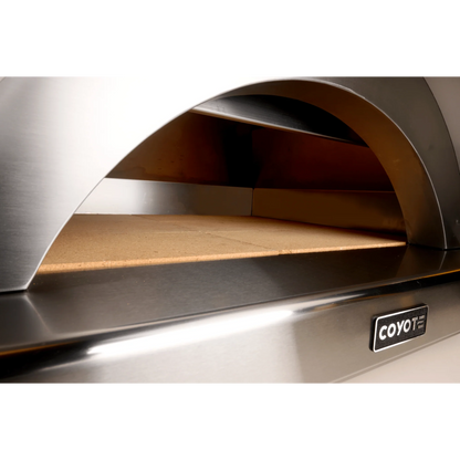 Coyote DUOMO 40 Inch Wood Fired Pizza Oven