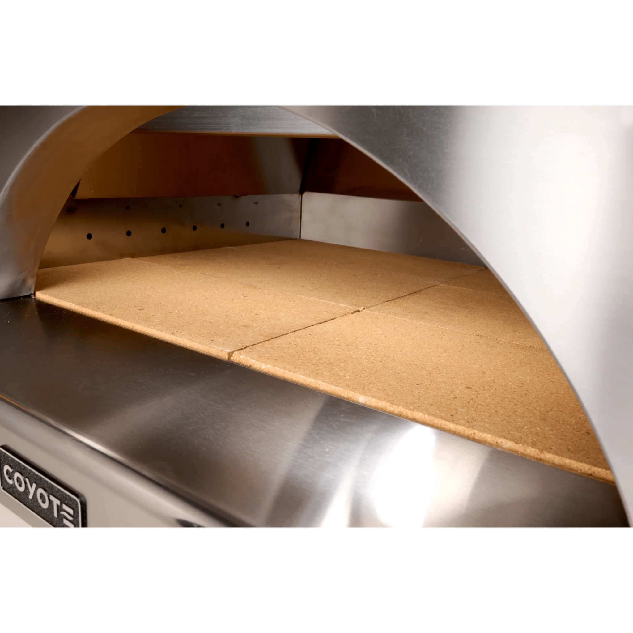 Coyote DUOMO 40" Wood Fired Pizza Oven - C1PZ40W