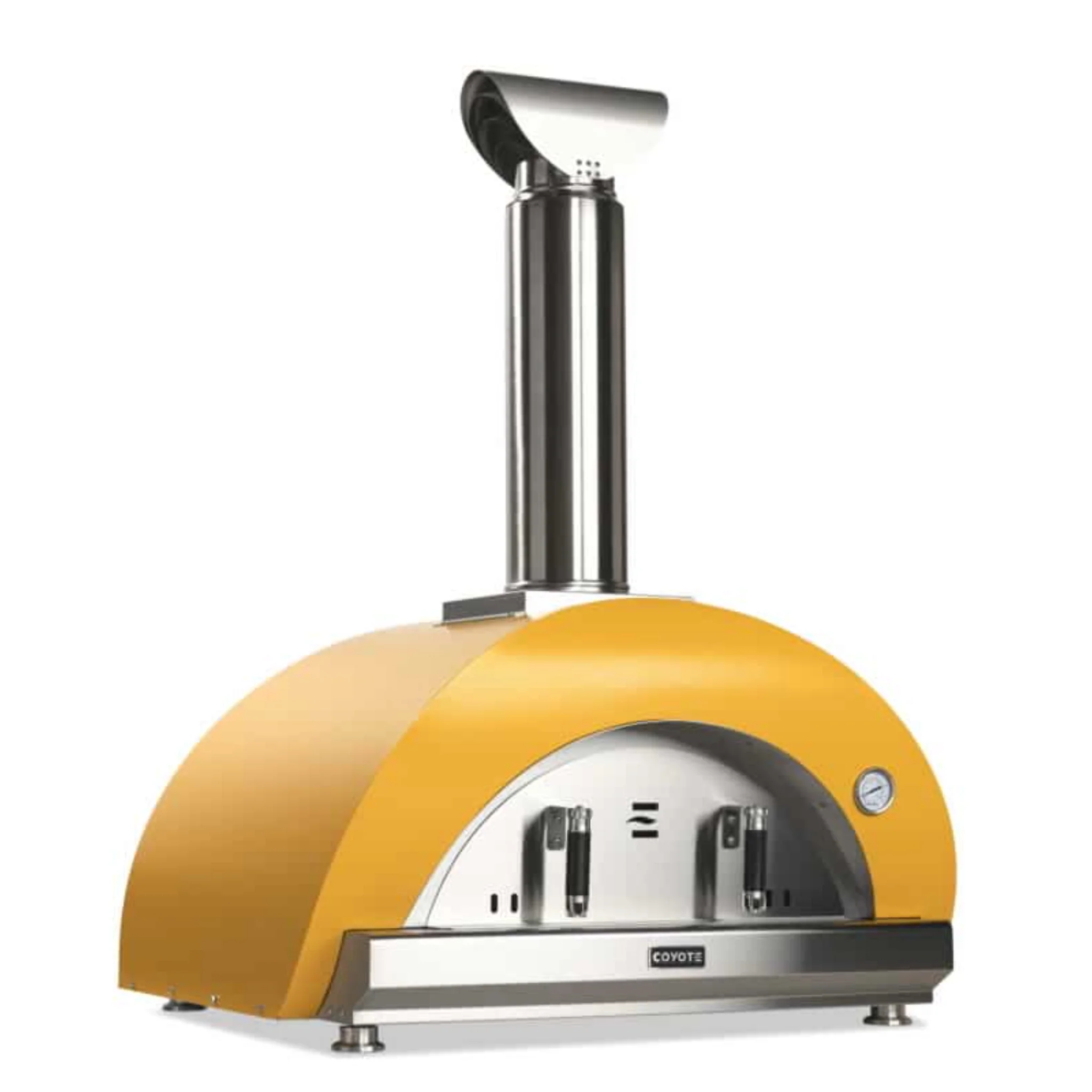 Coyote DUOMO 40" Wood Fired Pizza Oven - C1PZ40W