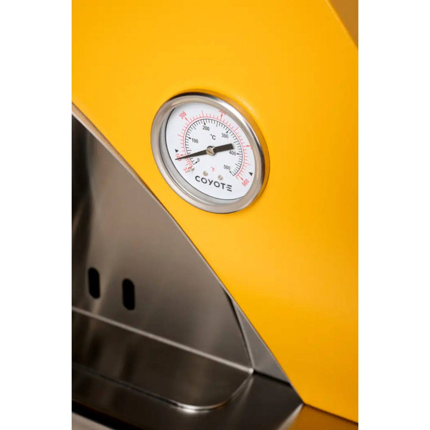 Coyote DUOMO 40 Inch Wood Fired Pizza Oven