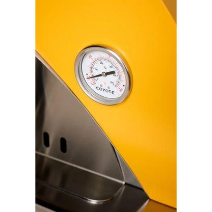 Coyote DUOMO 40 Inch Wood Fired Pizza Oven